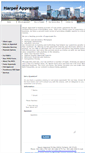 Mobile Screenshot of harperappraisal.net